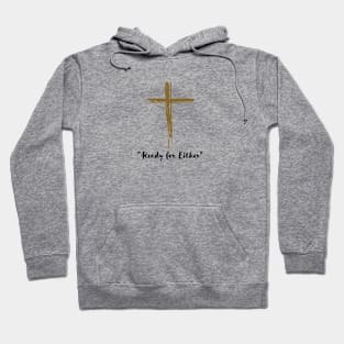 Cross Hoodie